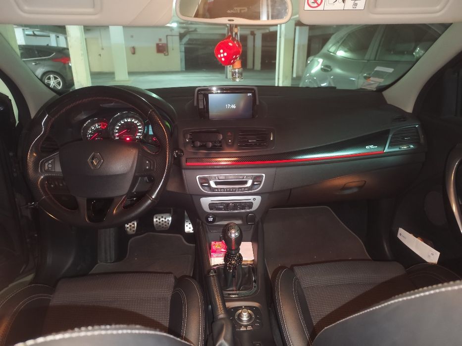 Renault Megane 3 1.6 GT line — photo 3