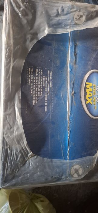 Basen ogrodowy stelażowy Bestway 305x76cm 56408 z pompą