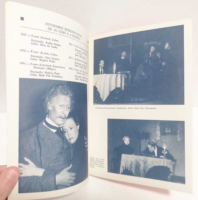 O Gebo e a Sombra, de Raúl Brandão