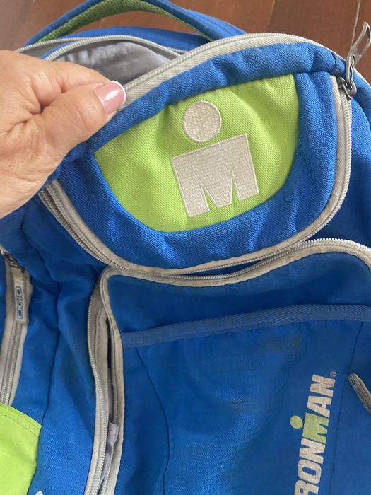 Mochila Ogio IronMan