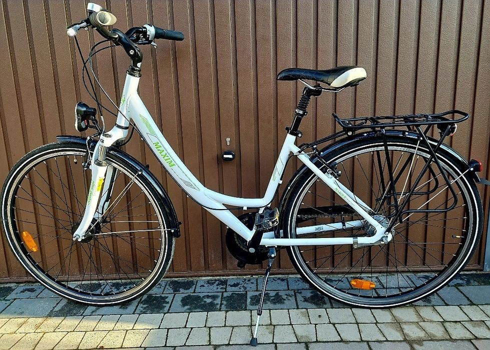 Aluminiowe Turystyczne Miejskie Damki