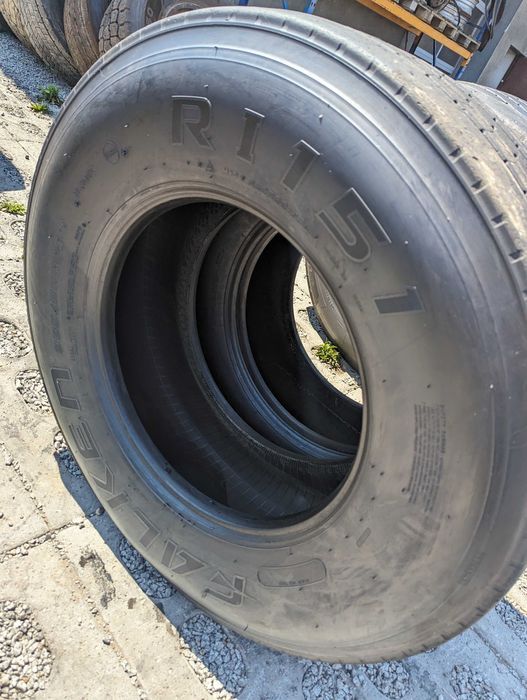 385/65R22.5 Falken RI151 przód