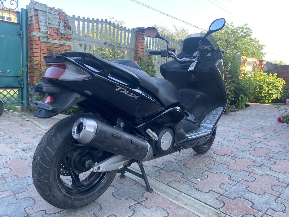 Yamaha T Max 500, з документами