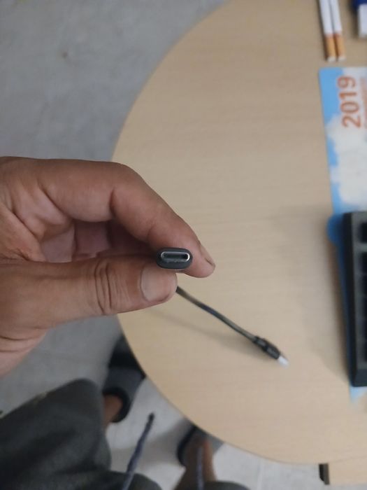 Cabo USB 3.0 USB-A para USB-C – Carregamento e Dados