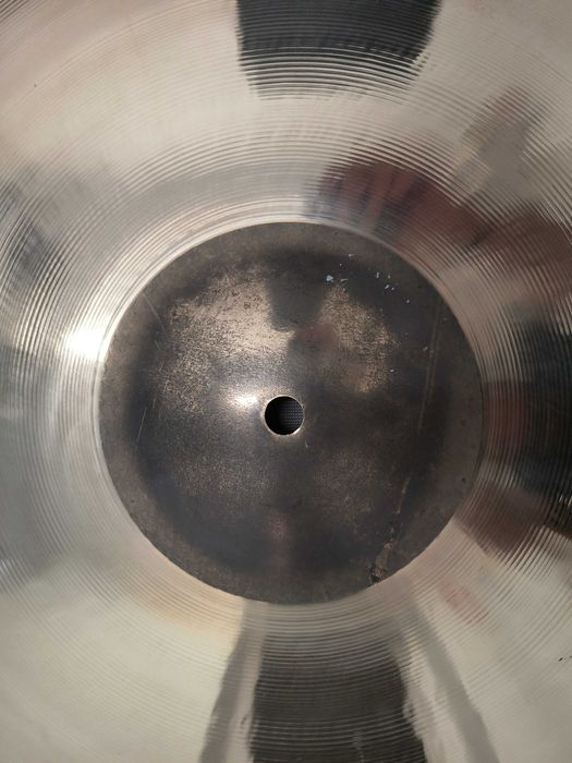 Sabian AAX Raw Bell Dry Ride 21"