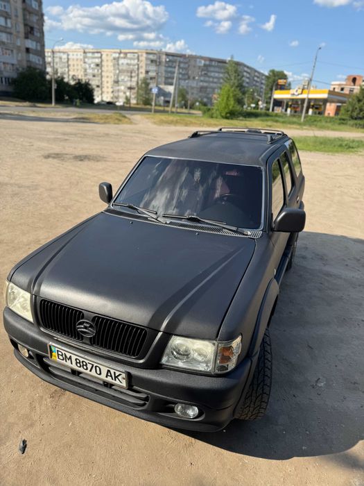 Позашляховик Great Wall Safe 2.2