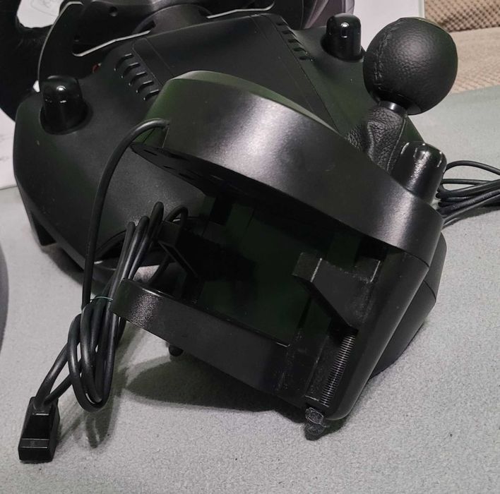 Kierownica Logitech G29 + shifter