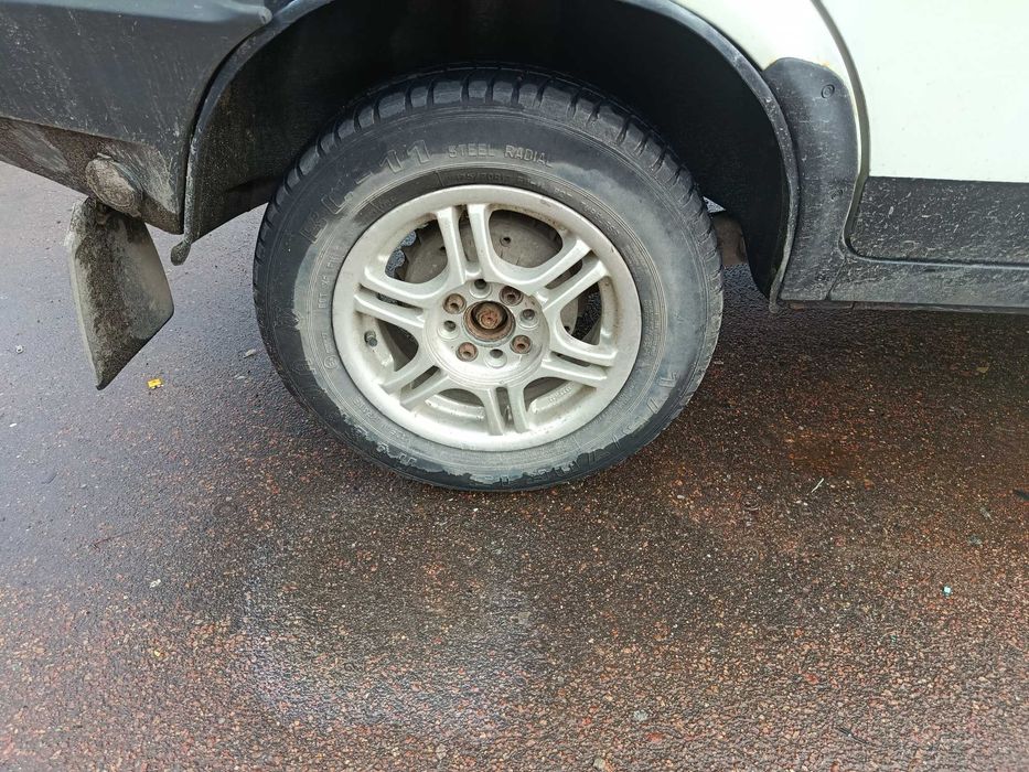 диски ваз 13  98