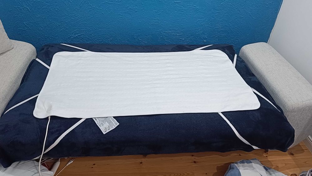 koc, nakładka podgrzewany Medisana HU 665 , 150 x 80 cm 60wat