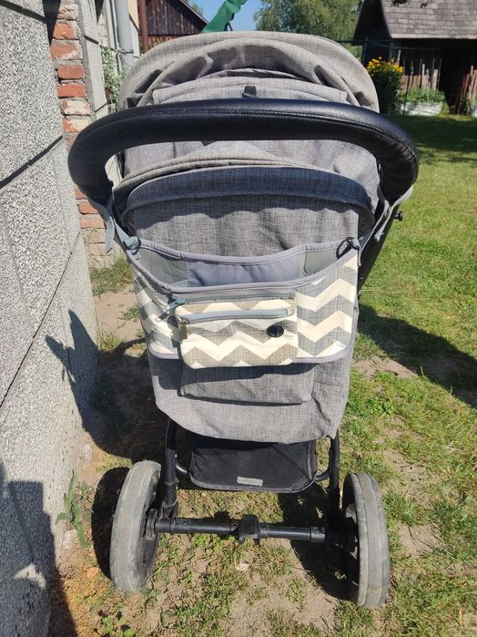 Wózek spacerowy lionelio