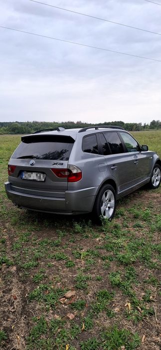 BMW X3 2005 3.0D