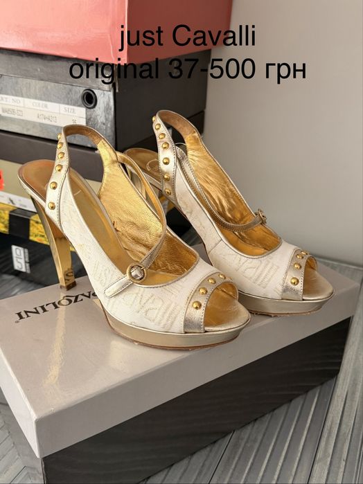 Брендове жіноче взуття 37 розмір