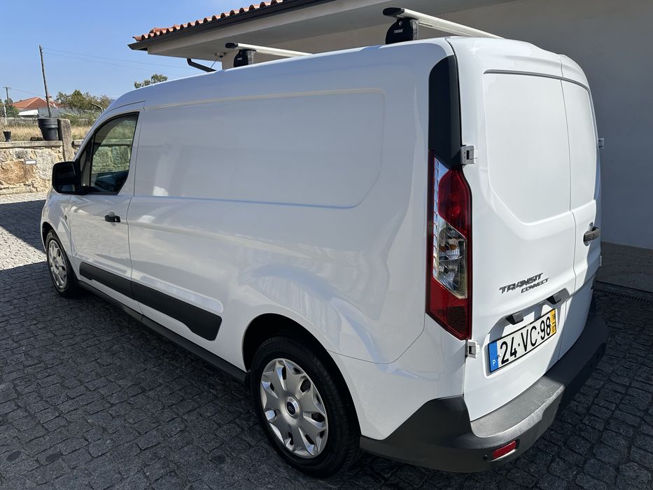 Ford transit connect 1.5 tdci