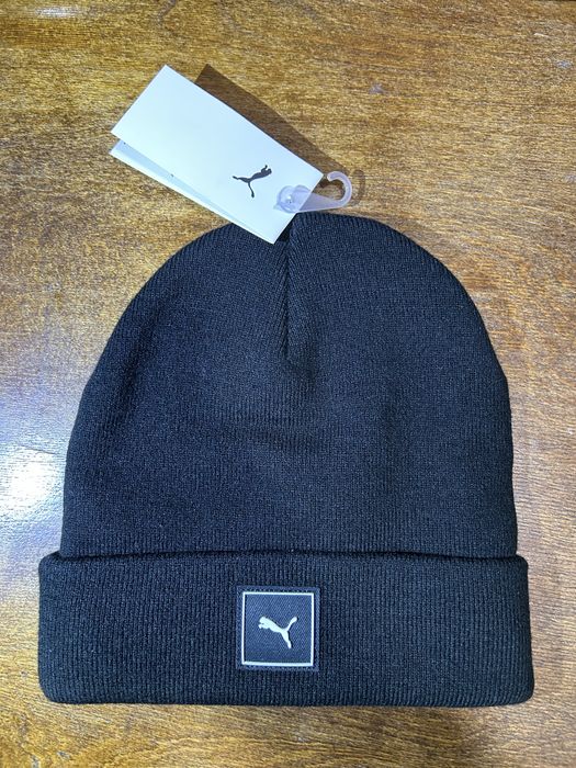 Шапка зимова Puma оригінал