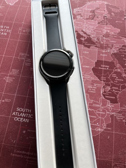 smartwatch Xiaomi s4