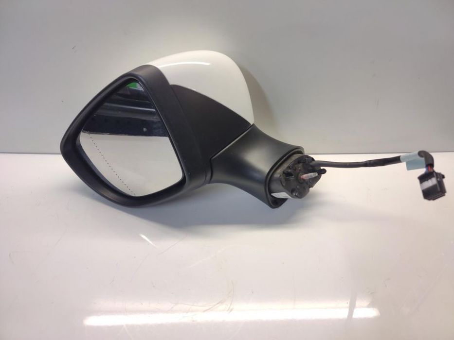 Espelho Retrovisor Esquerdo Renault Clio 4 IV (HK)  2017