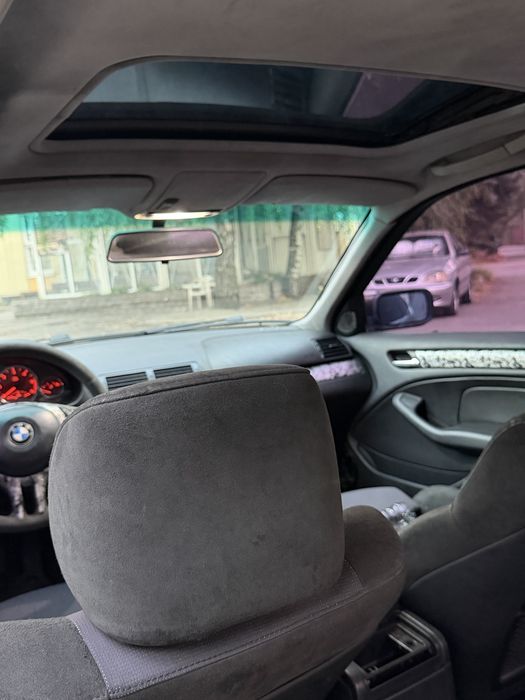 Bmw e46 330d