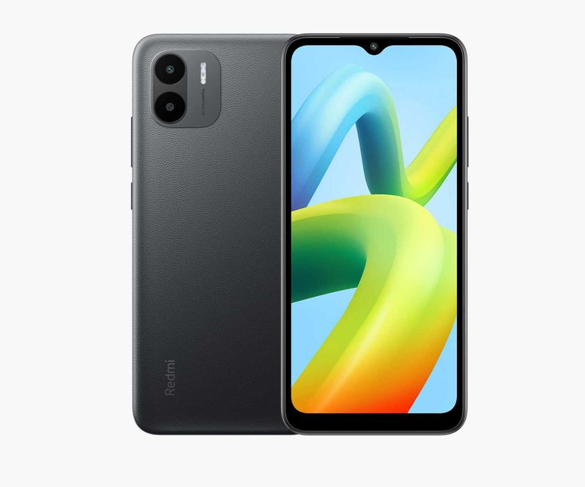 Xiaomi Redmi A1 2/32GB Czarny / Gray | NOWY | Gwarancja 2 lata | FAKTURA 23% | NIEPOŁOMICE