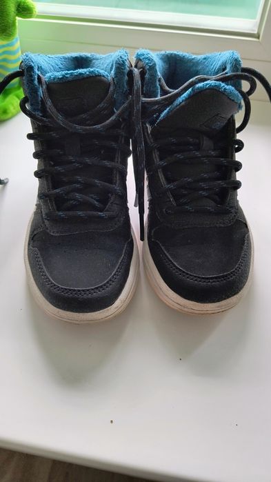 Ботинки на мальчика Адидас