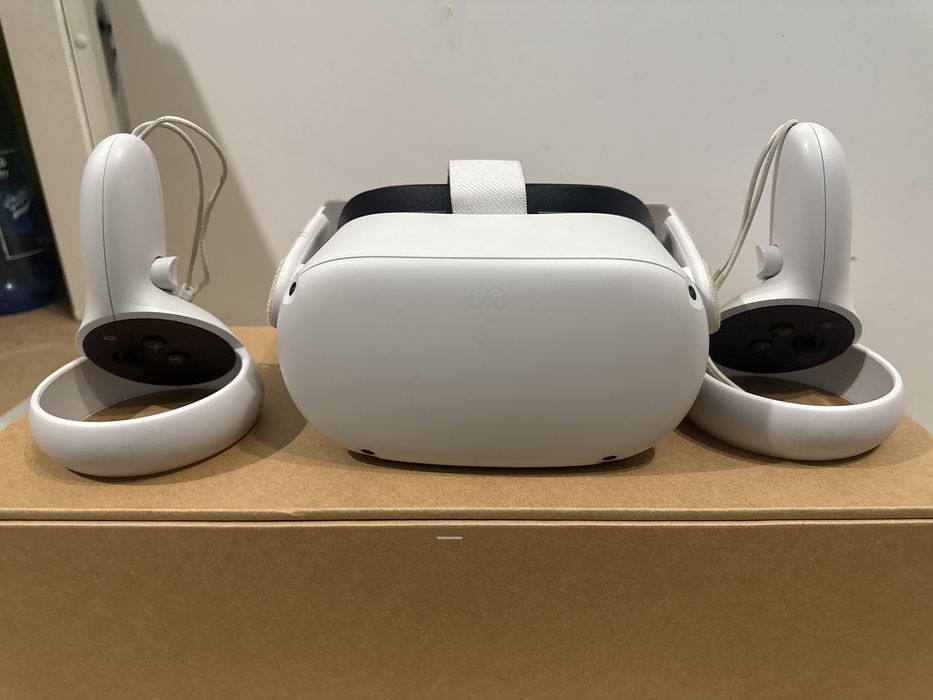 Okulary Vr meta quest 2 128GB