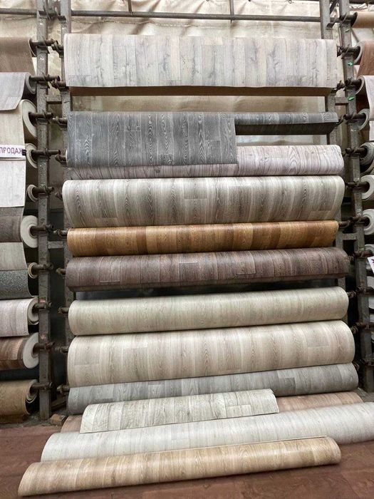 ЛІНОЛЕУМ ЛИНОЛЕУМ від дешевого до елітного Доставка по Україні