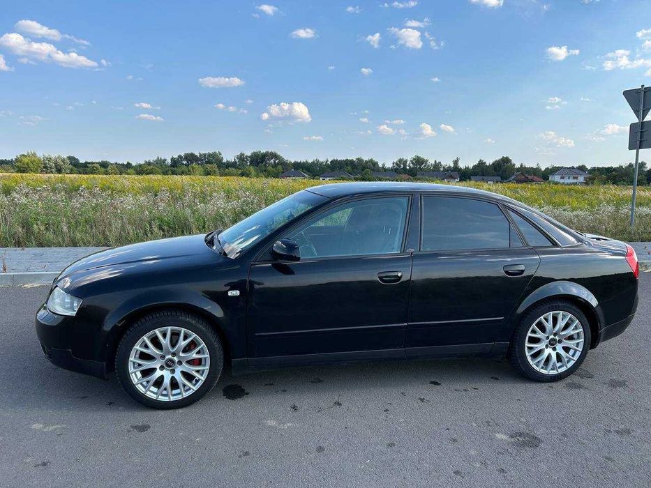 Audi A4Limousine
