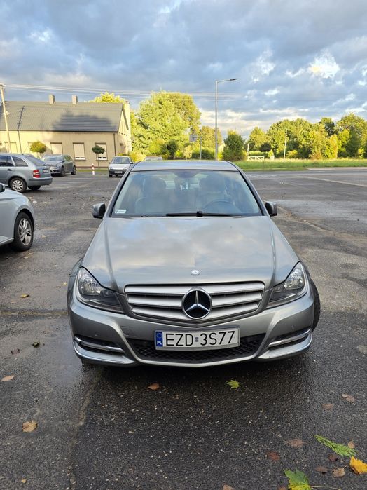 Mercedes-Benz Klasa C