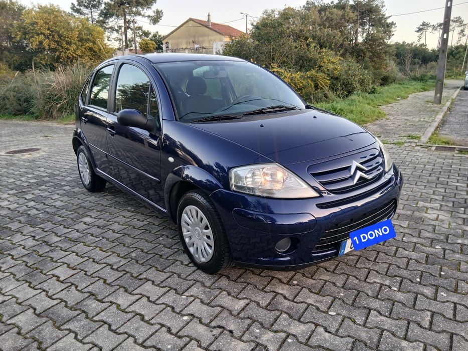 Citroen c3 1.1 xr 1 DONO So 70mil kms