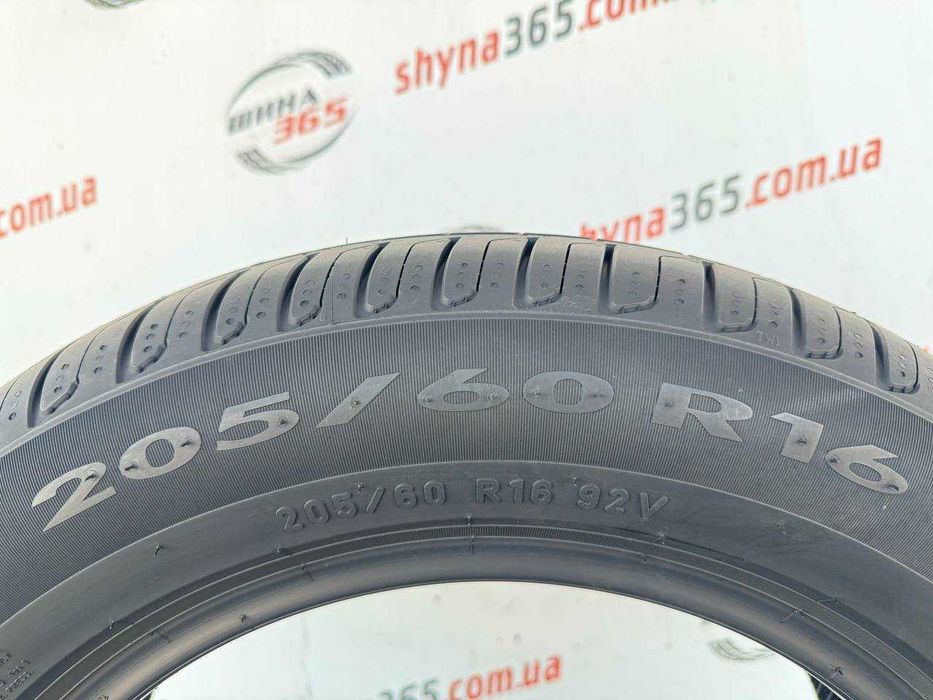 Нові шини 205/60 R16 PIRELLI CINTURATO P7 MO 2022-2023рік