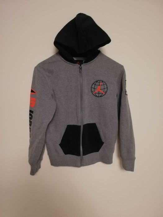 bluza Nike Jordan 152 158 na 12 13 lat bluza Nike Jordan 152 158