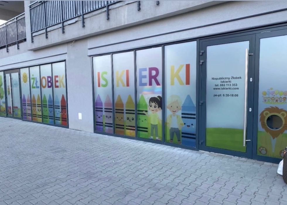 sprzedaż niepublicznego żłobka