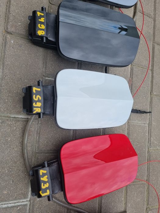 Klapka wlewu paliwa Audi A3 8V