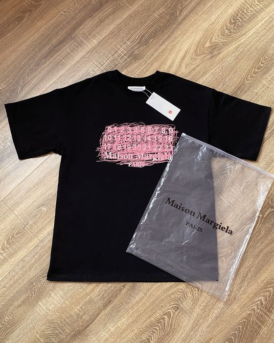 Футболка Maison Margiela