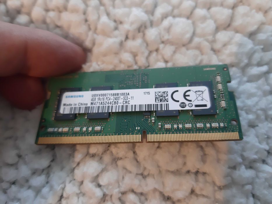 Samsung RAM Memory 4GB64309721930499123