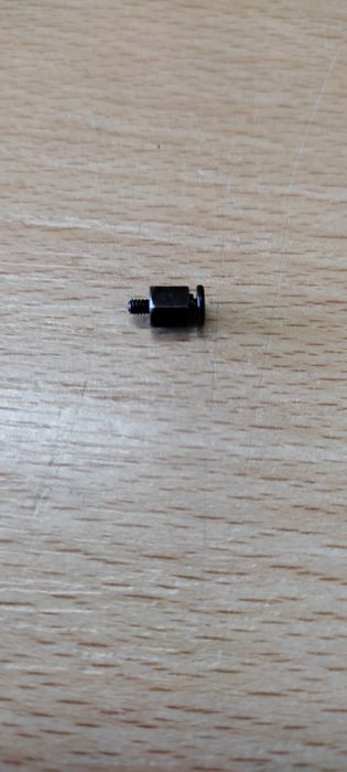 Parafuso porca sextavada para ASUS- MSI - Gigabite m.2 ssd NVMe