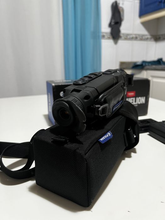 Monóculo Térmico Pulsar Helion XQ38F