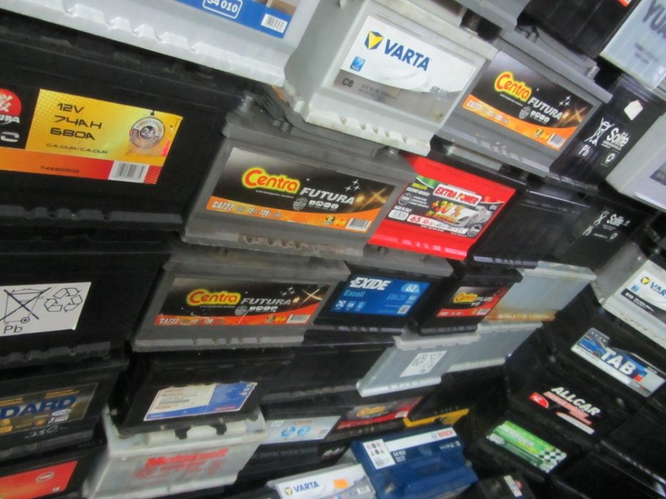 Akumulatory 30-120Ah 40,44,50,56,60,67.70,74,77,85,95,105 Ah Śląsk