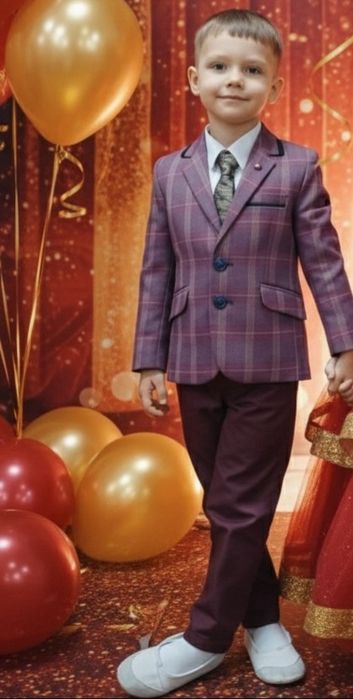 Дитячий костюм на хлопчика