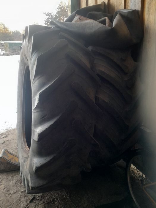 Sprzedam opony verdestein 20.8 r 38 Taurus 580/70/38
