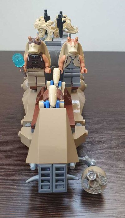 LEGO 7929 Star Wars Битва за Набу