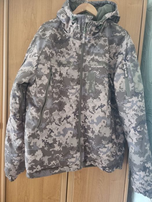 Куртка M-TAC Alpha gen 4