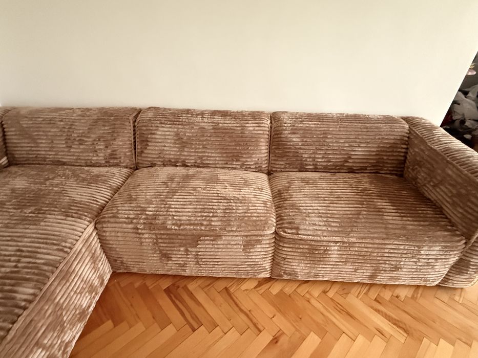 Narożnik modułowy Moved Xl Moco Home