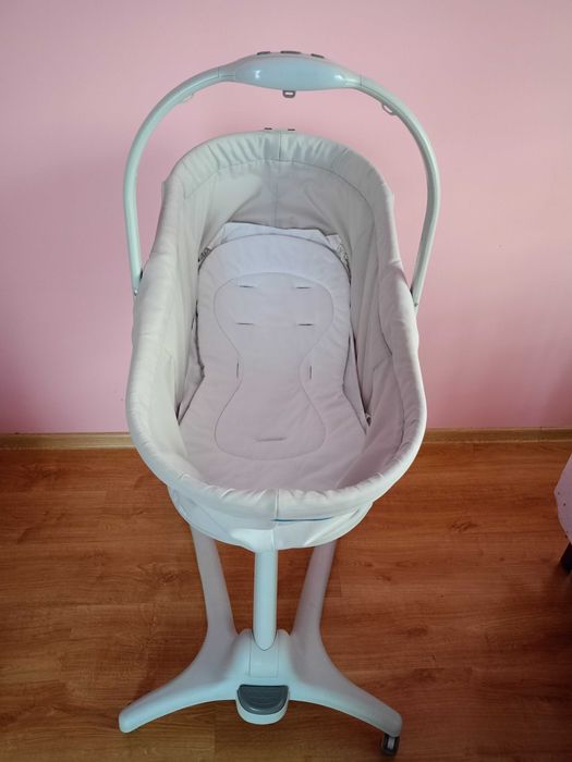 Chicco, Baby Hug 4in1, kołyska, leżaczek, krzesełko