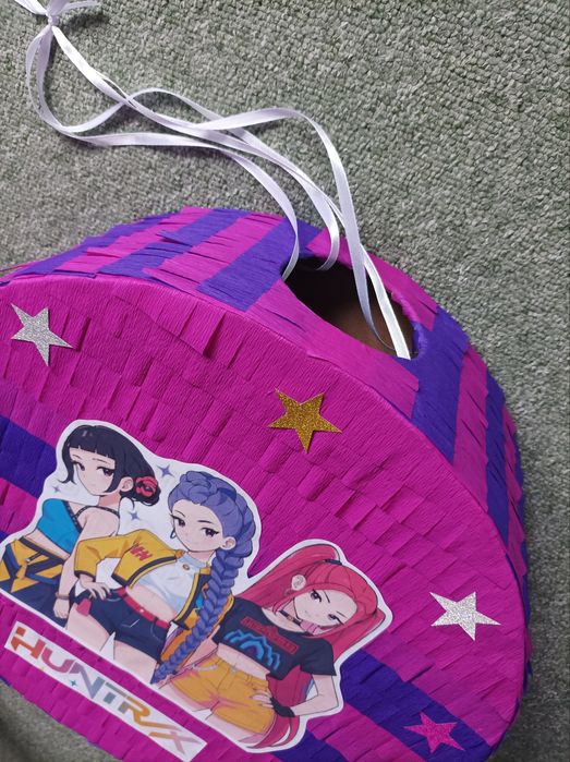 Piniata Kpop Łowczynie Demonów