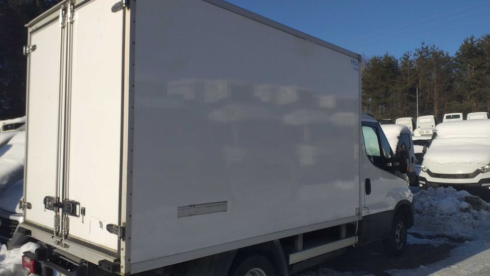 Буда ізотермічна автомобільна