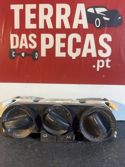 Botão de Sofagem Seat Ibiza 6L 6Q0820045H