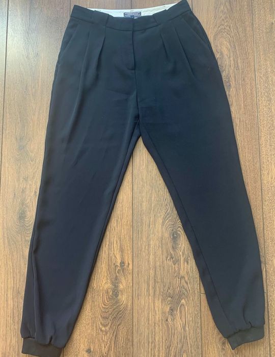 Tommy Hilfiger spodnie tailored jogger roz.S