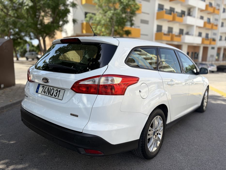 Ford Focus SW 1.0 Ecoboost 2013 Nacional 100cv