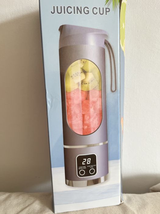 Blender bezprzewodowy Nowy!