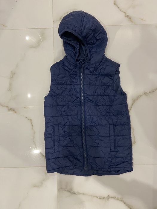 Жилетка, вітровка на хлопчика 128 розмір